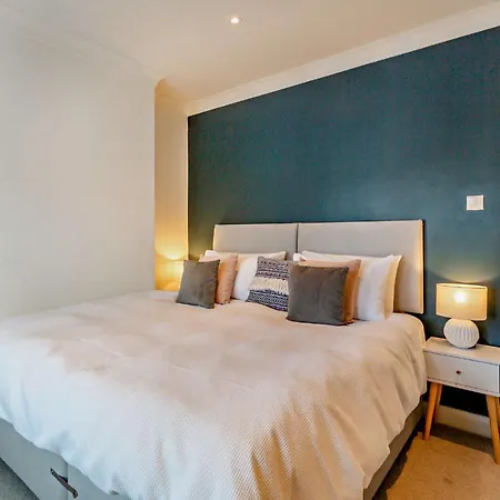 3-bedroom With Free Parking&flexible Bed Configuration Holiday home *