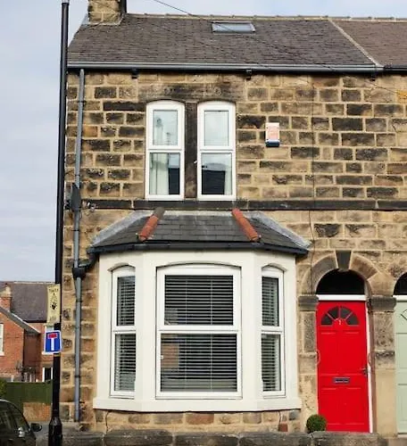 3-bedroom With Free Parking&flexible Bed Configuration * Харрогейт