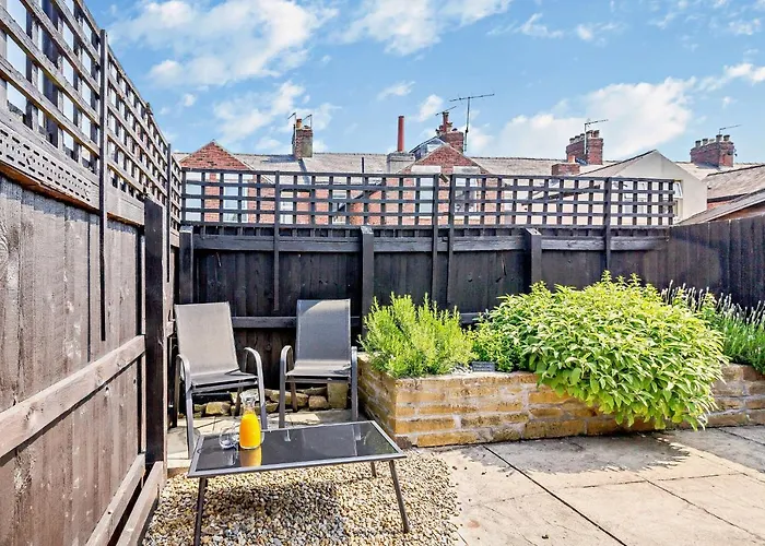 3-bedroom With Free Parking&flexible Bed Configuration * Харрогейт