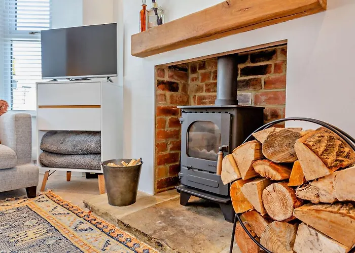 3-bedroom With Free Parking&flexible Bed Configuration Харрогейт