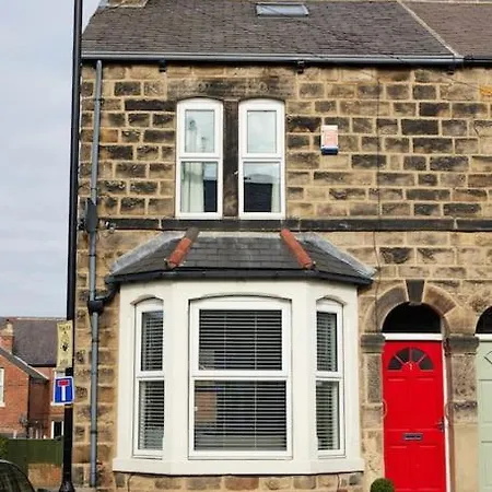 3-bedroom With Free Parking&flexible Bed Configuration * 哈罗盖特